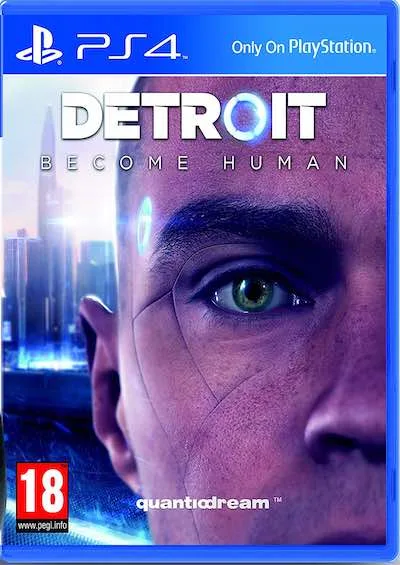 Detroit Become Human PS4