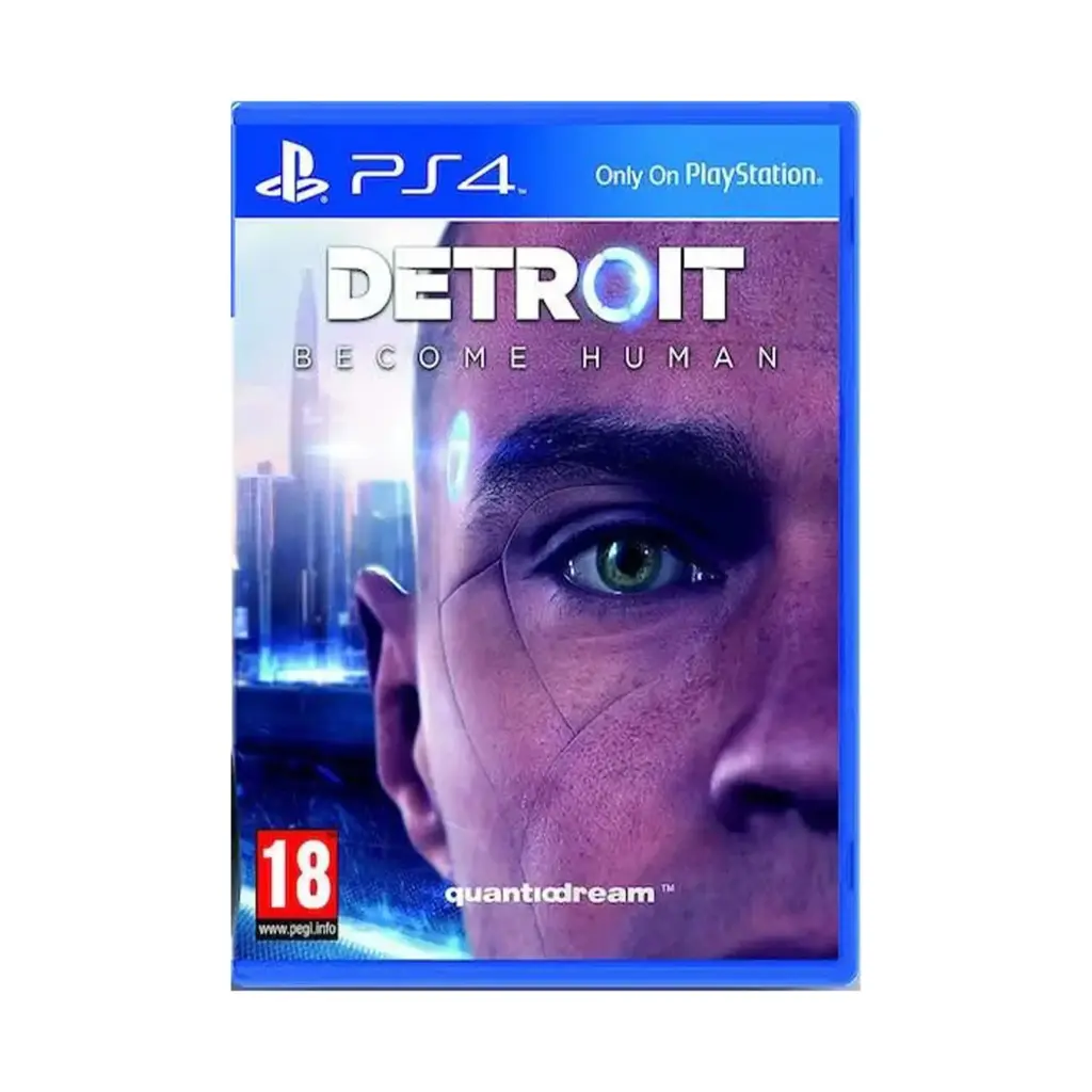 Detroit: Become Human (PS4)