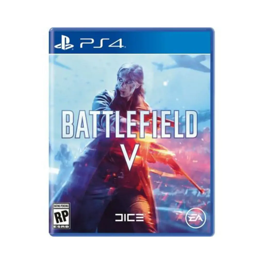 Battlefield V (BF5)- PS4