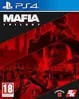 Mafia Trilogy PS4