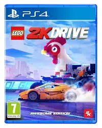 Lego 2K Drive PS4