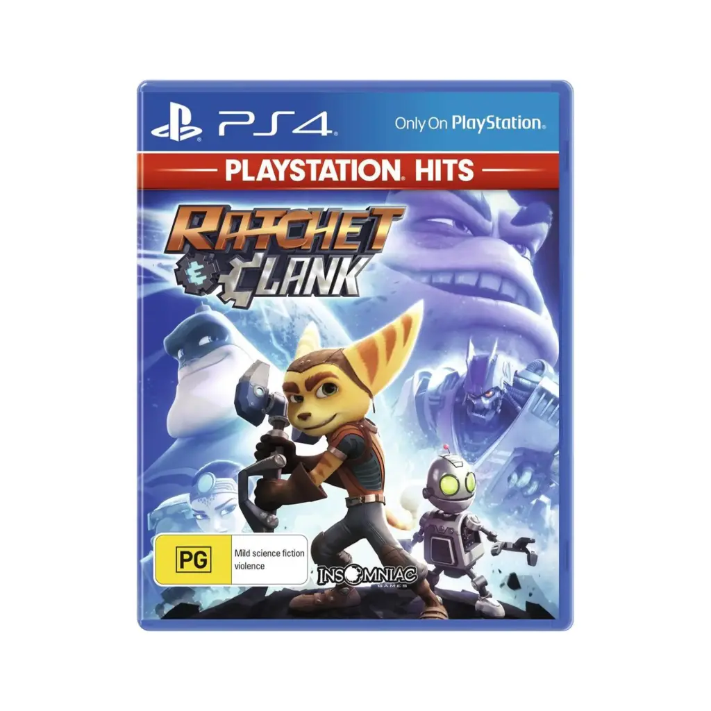 Ratchet & Clank -PS4