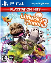 Little Big Planet 3 PS4