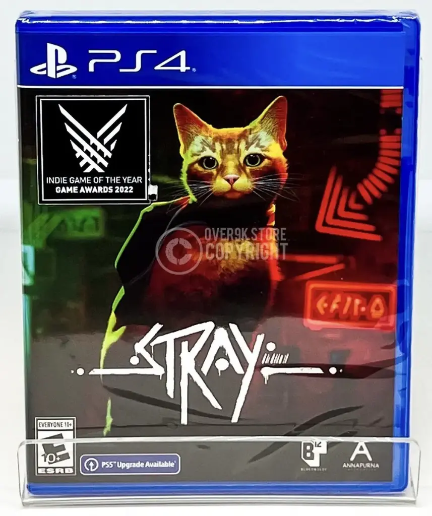 Stray PS4
