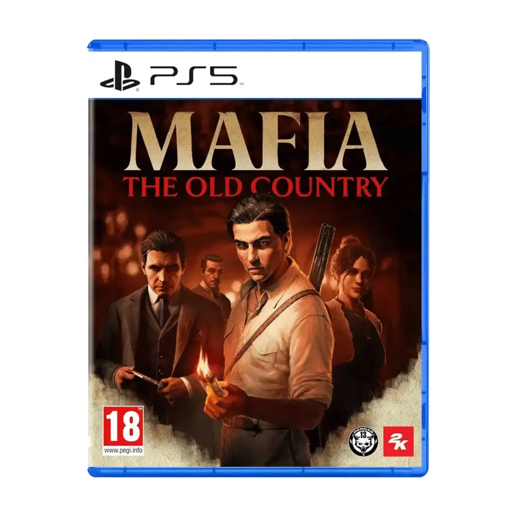 Mafia: The Old Country for PlayStation 5 (PS5)