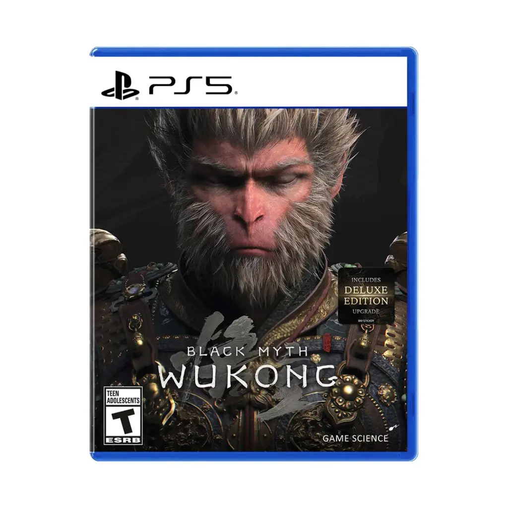 Black Myth: Wukong for PS5