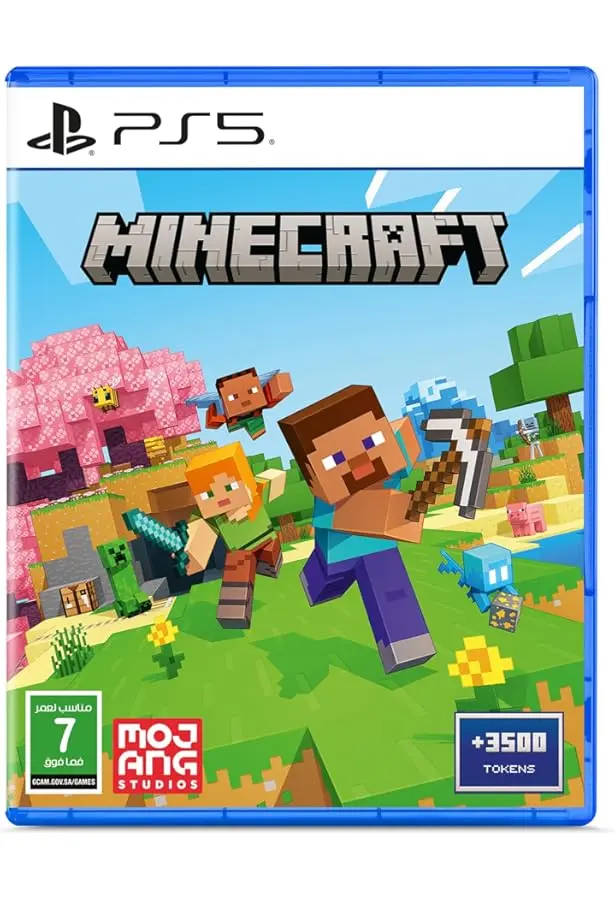 Minecraft PS5