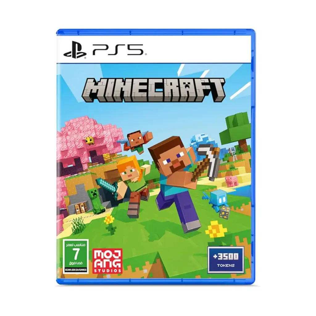 Minecraft for PlayStation 5 (PS5)