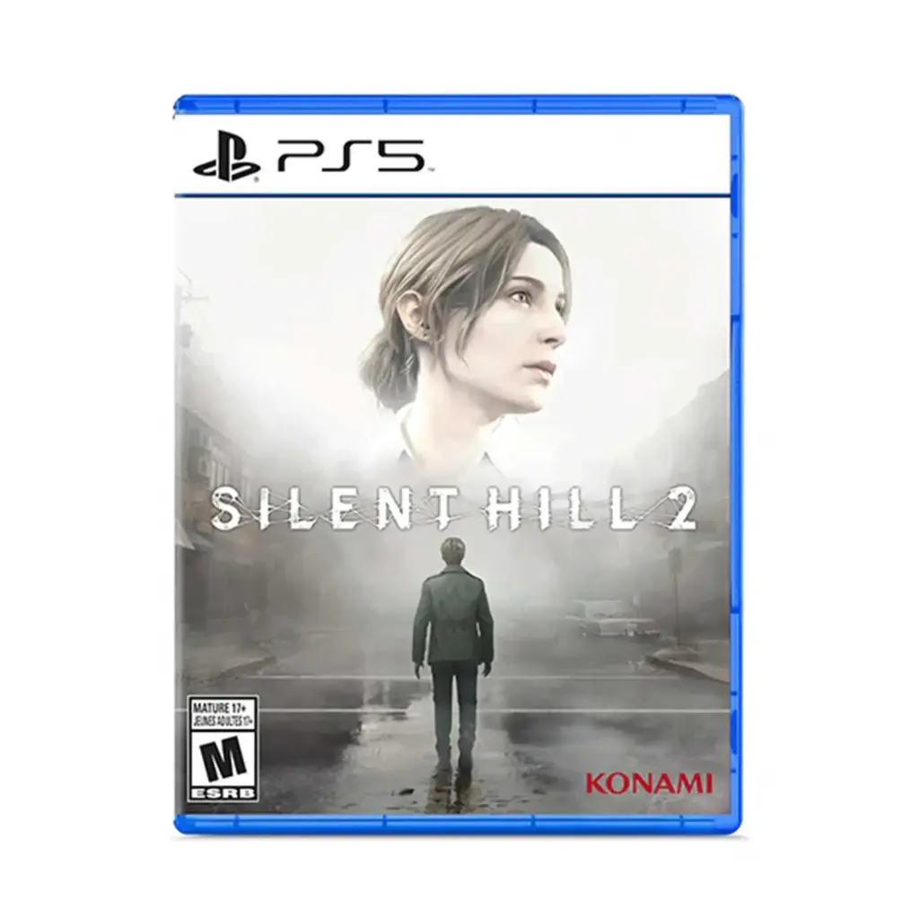 Silent Hill 2 for PS5