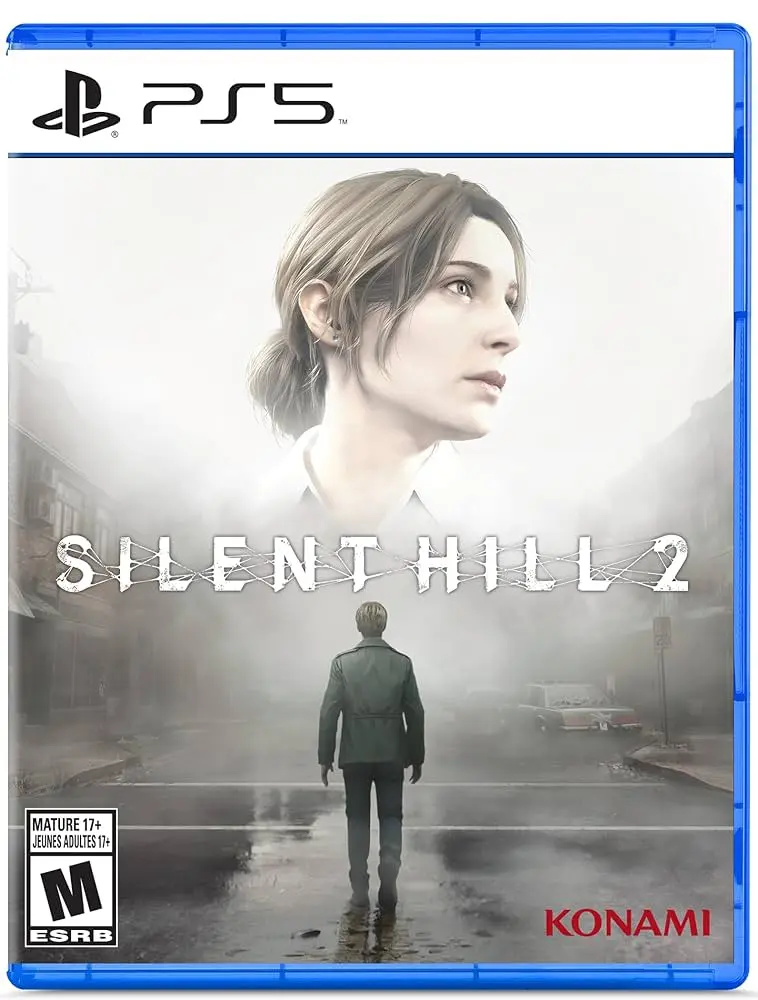 Silent Hill PS5