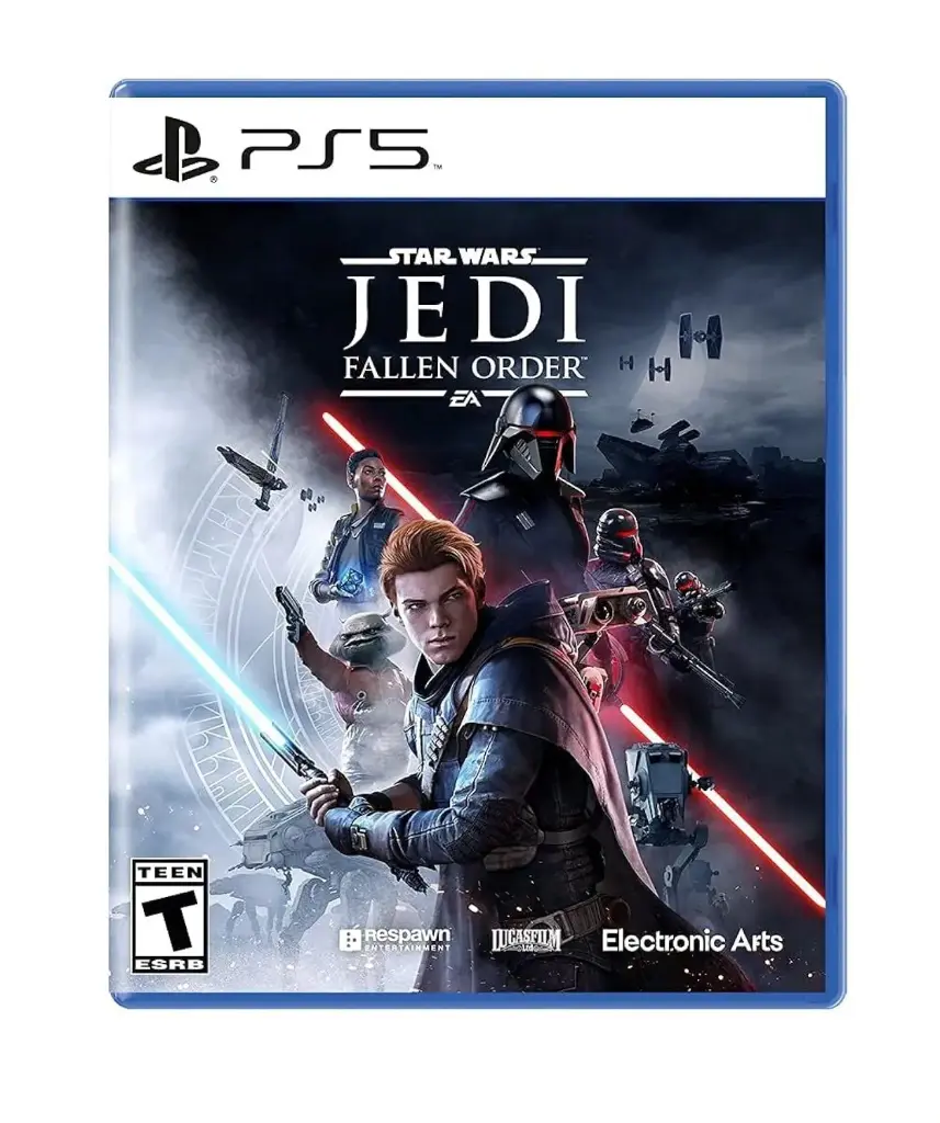 Jedi Fallen Order PS5