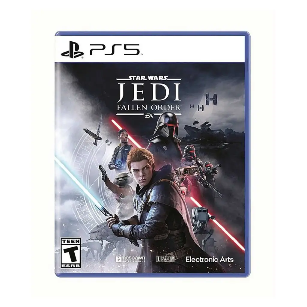 Star Wars Jedi: Fallen Order for PS5