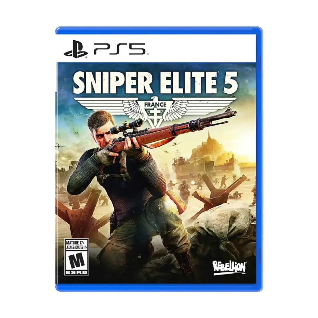 Sniper Elite 5 for PS5