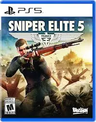 Sniper Elite5 PS5