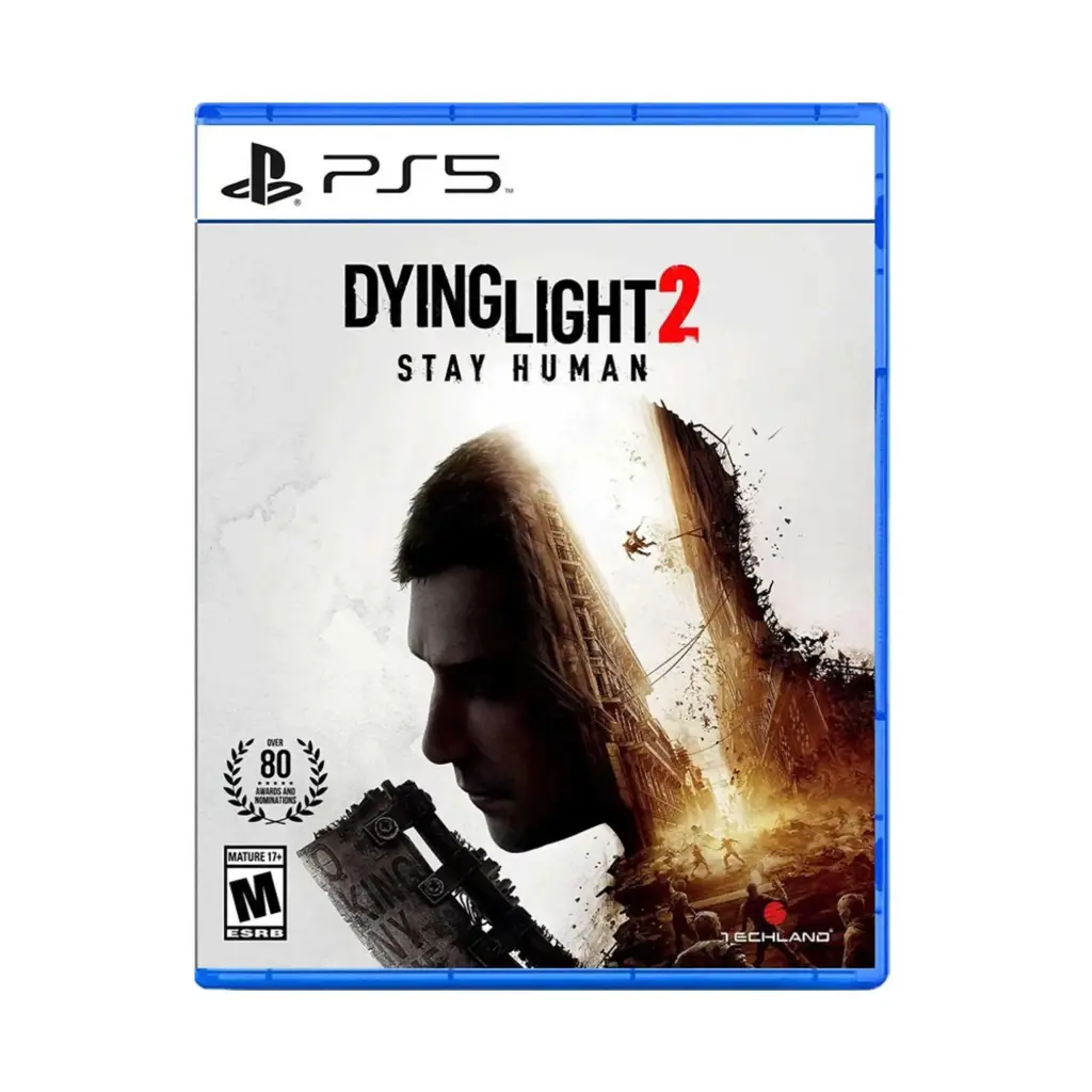 Dying Light 2 Stay Human for PS5