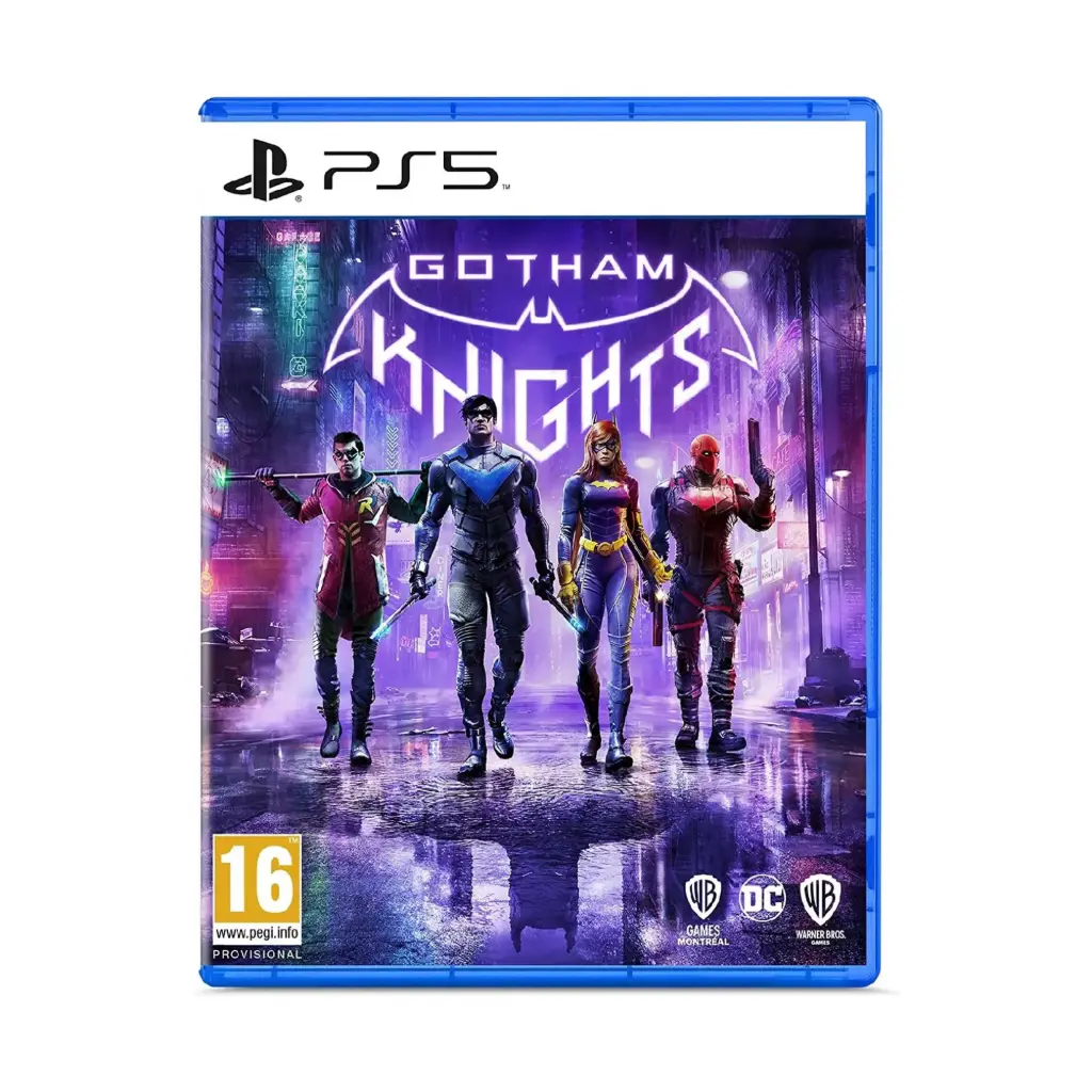 Gotham Knights for PS5