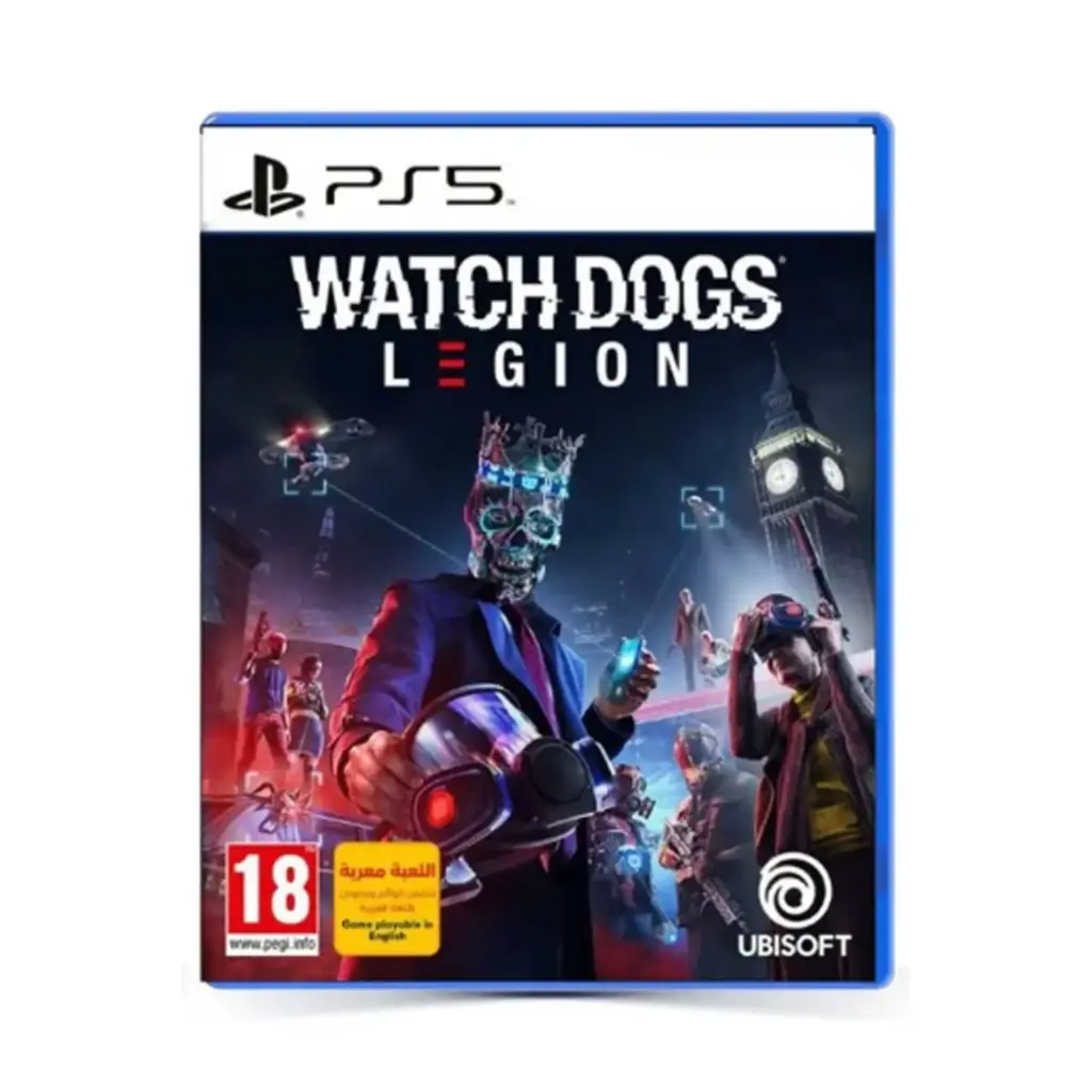 Watch Dogs: Legion for PS5