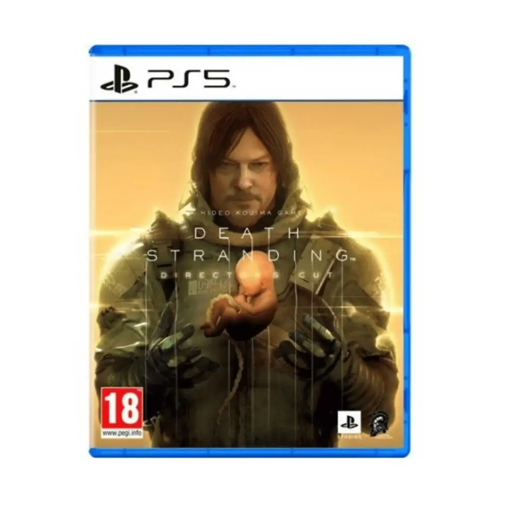 Death Stranding Director’s Cut for PS5