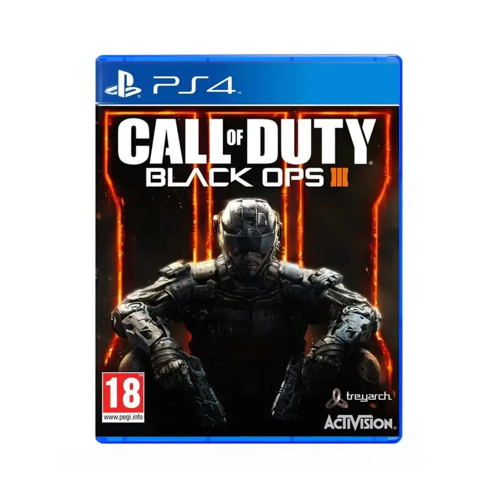 Call of Duty: Black Ops III (PS4)