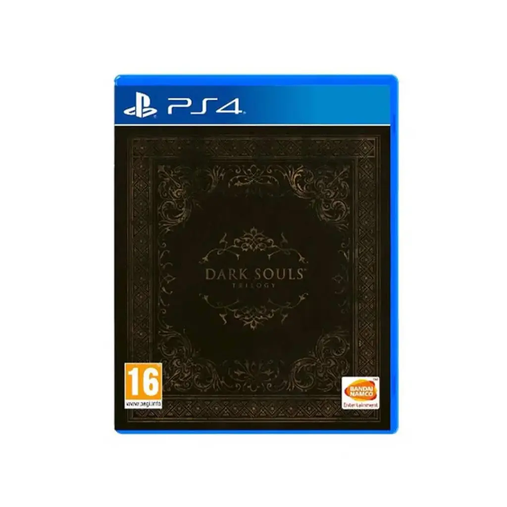 Dark Souls Trilogy - PlayStation 4 (PS4)