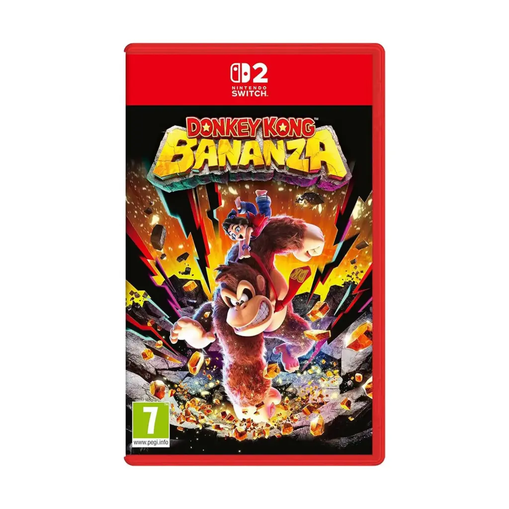 Donkey Kong Bananza for NS2