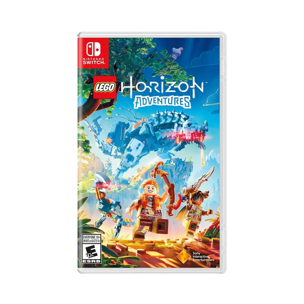 LEGO Horizon Adventures for Nintendo Switch (NS)