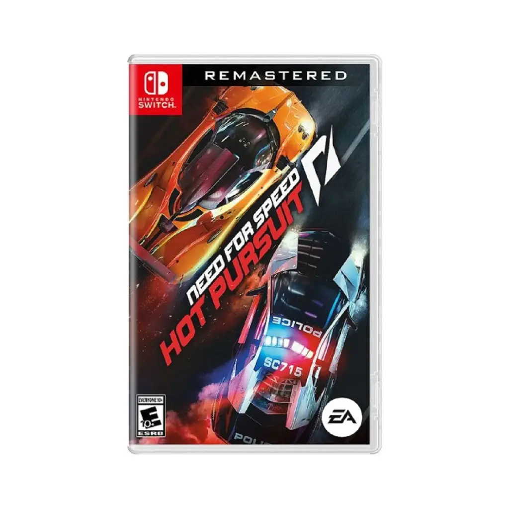 Need for Speed: Hot Pursuit Remastered for Nintendo Switch (NS)