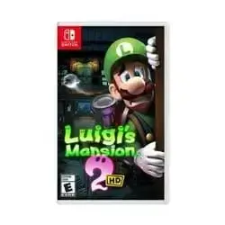 Luigi's Mansion 2HD Nintendo Switch (NS)