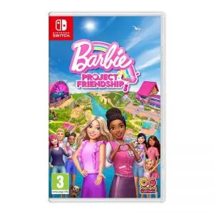 Barbie Project Friendship Nintendo Switch (NS)