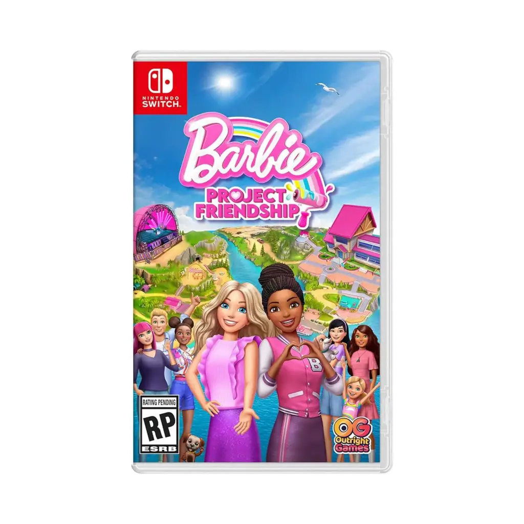 Barbie Project Friendship for Nintendo Switch (NS)