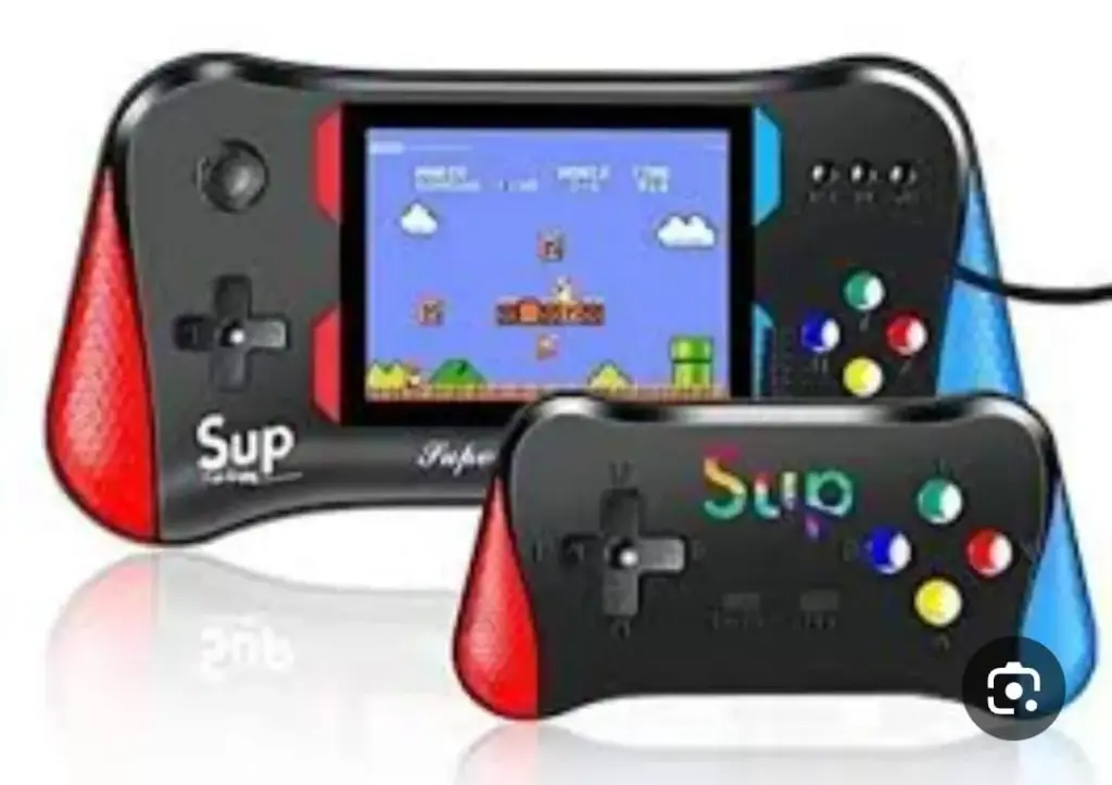 Support External 500 IN 1 Game Handle Oh Youth