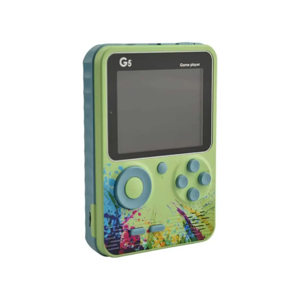 Retro Classic G5 Handheld Game Console