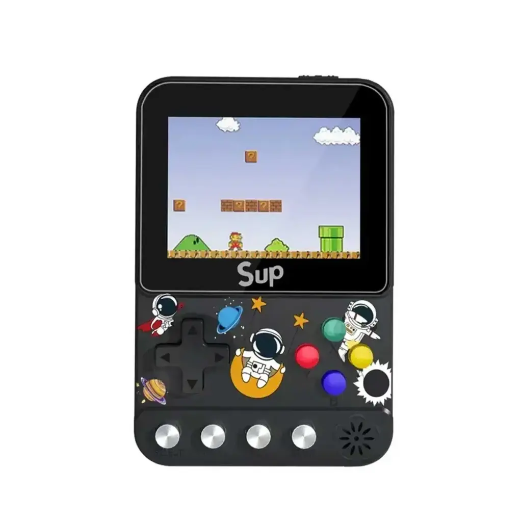 F5 Retro Classic Handheld Game Console