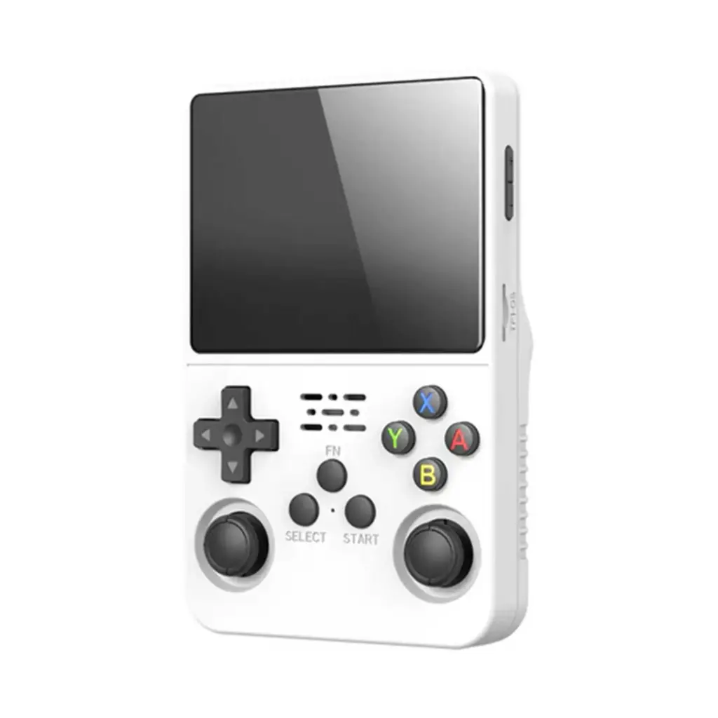 Retro Classic Game Console: 480x800