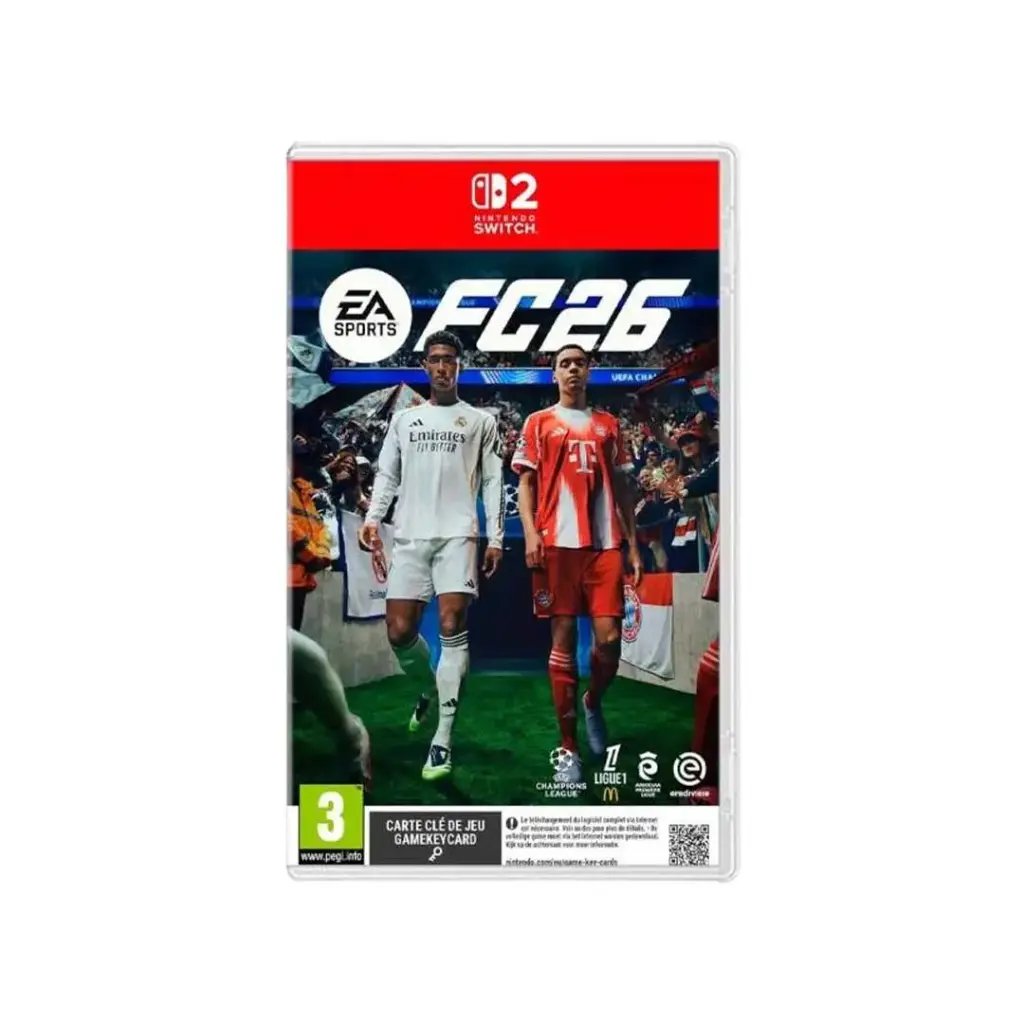 EA SPORTS FC26 for NS2