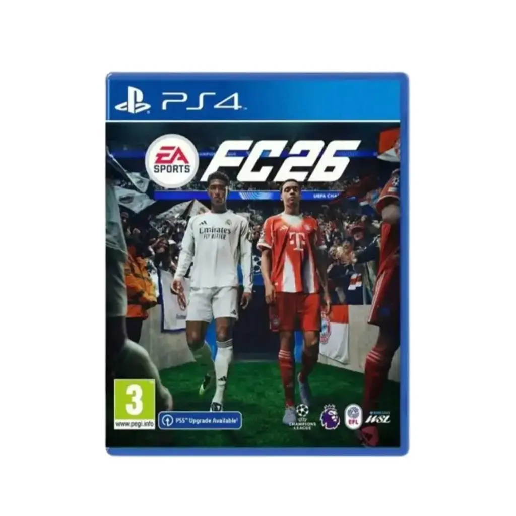 EA SPORTS FC26 for PS4 (Arabic)