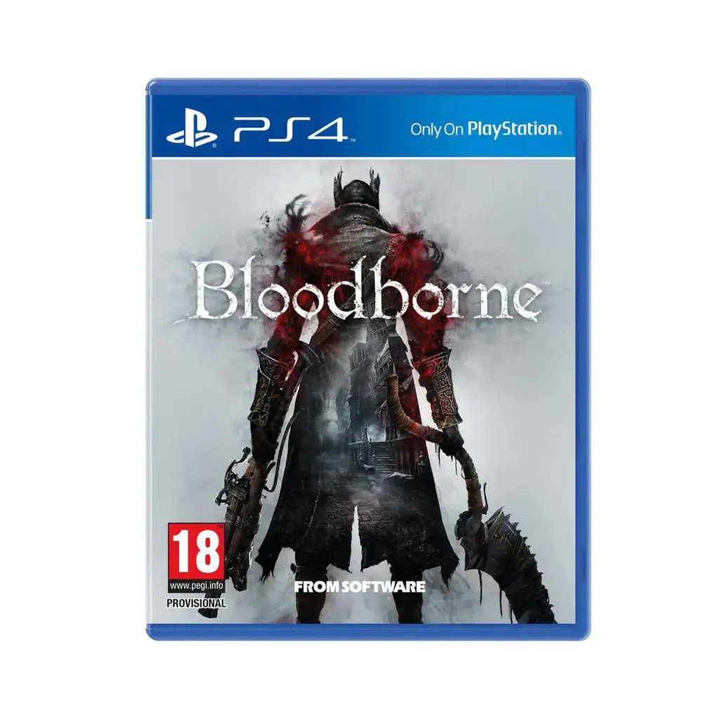 Bloodborne for PS4