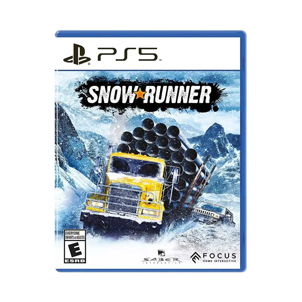 Snow Runner for PS5