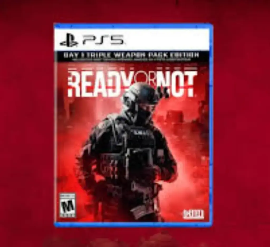Ready OR Not PS5