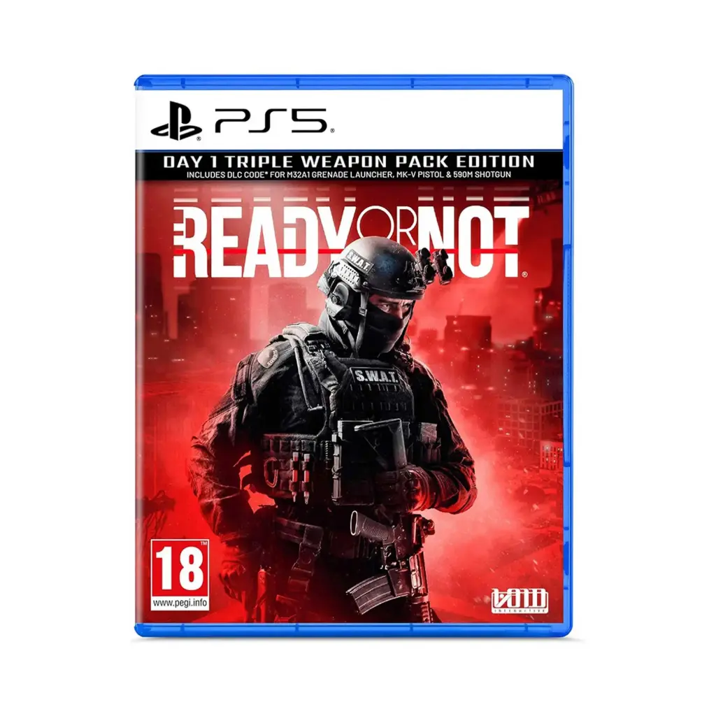 Ready or Not for PS5