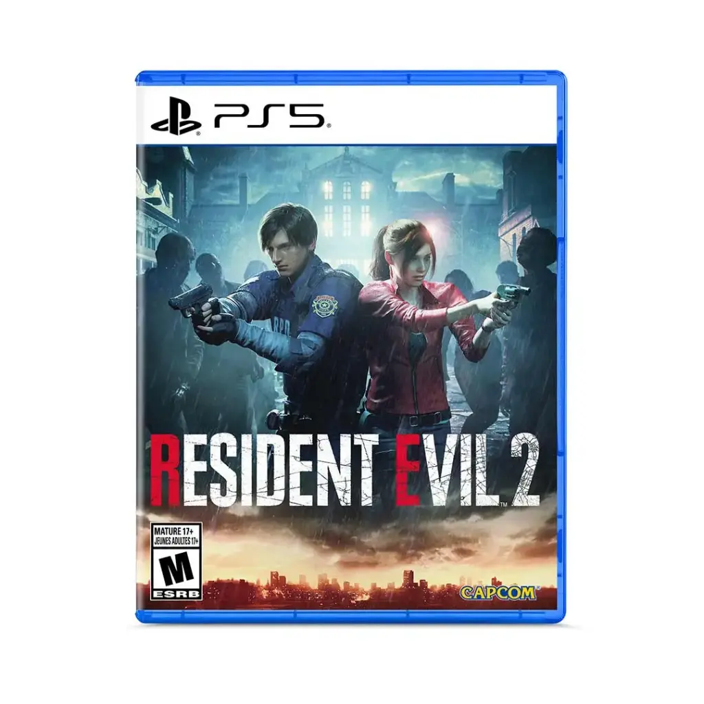 Resident Evil 2 PS5