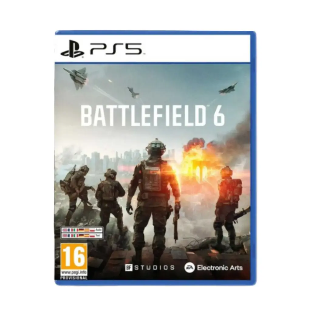 Battlefield 6 PS5