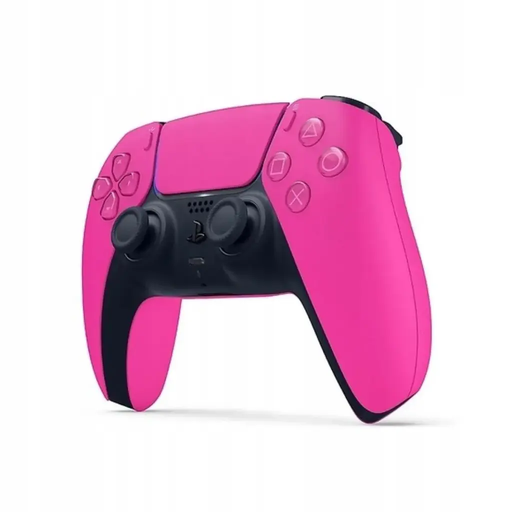 PS5 Controller-Nova Pink