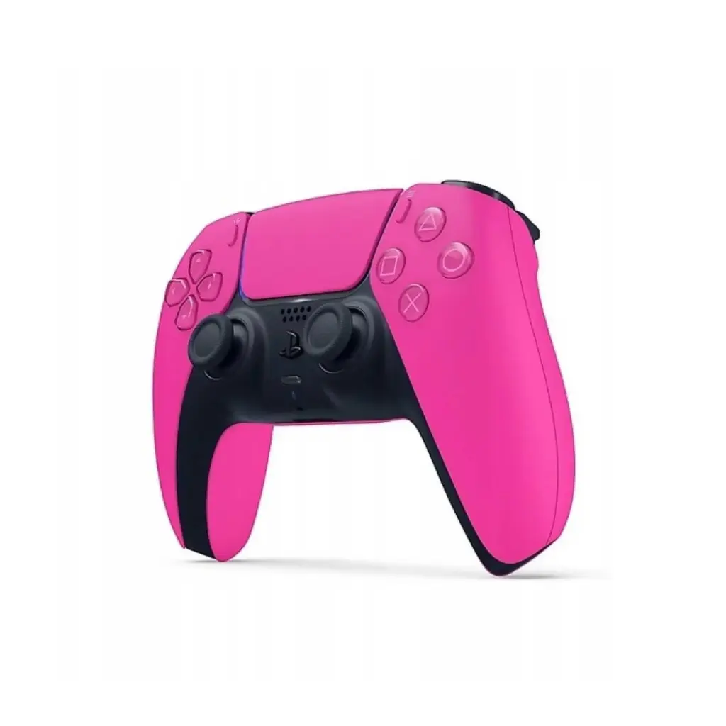 PlayStation 5 (PS5) DualSense Wireless Controller – Nova Pink