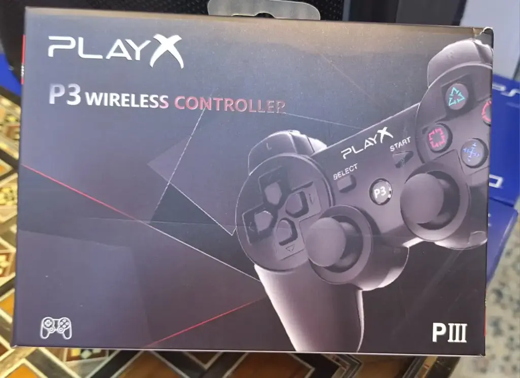 PLAY X P3 Wireless Controller for ps3