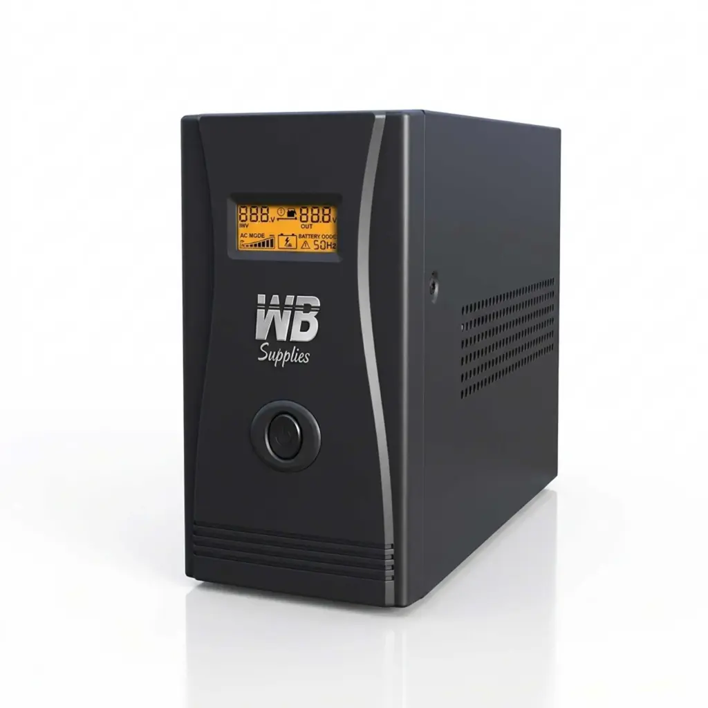 WB Supplies FSUPS3000VA