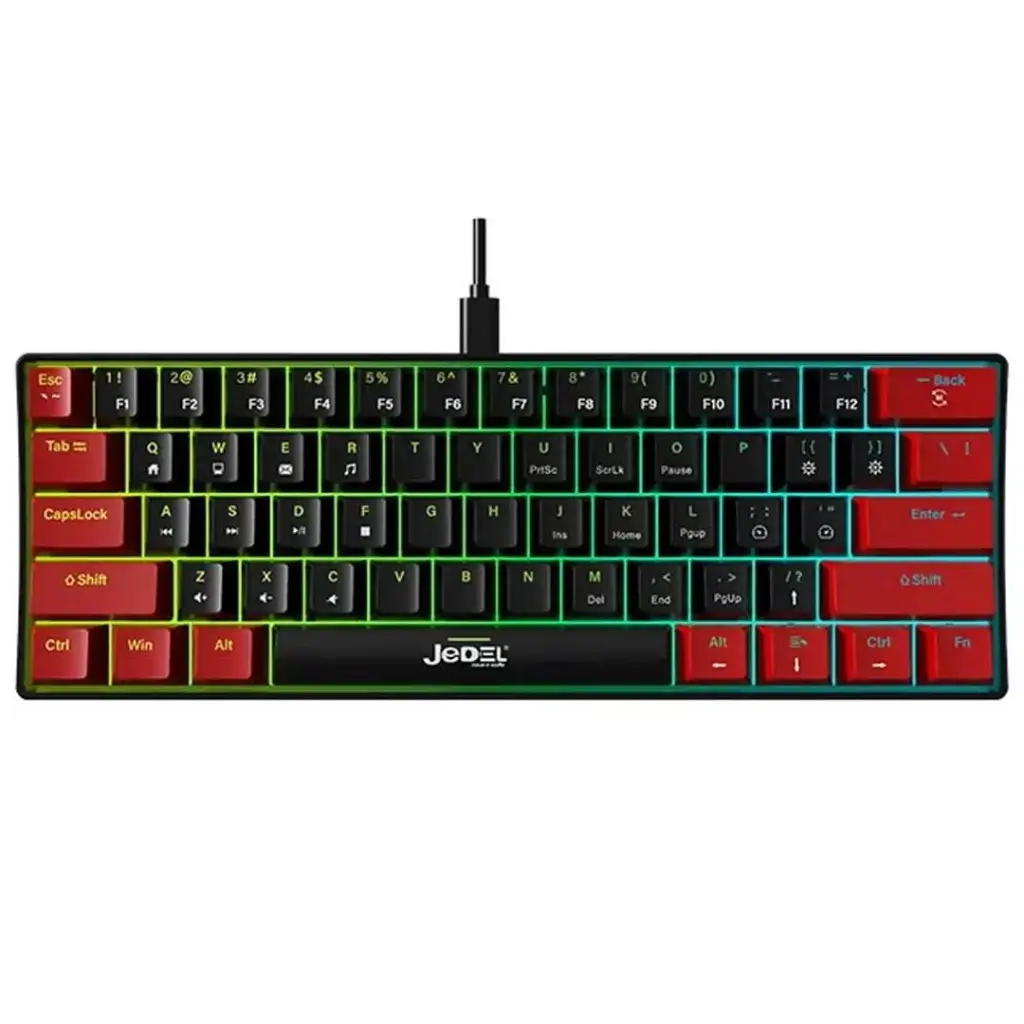 Gaming Mechanical Backlighting Keyboard KL-69  