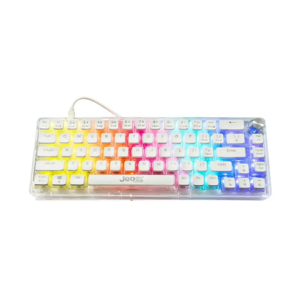 Jedel KL-150 Mechanical RGB Gaming Keyboard