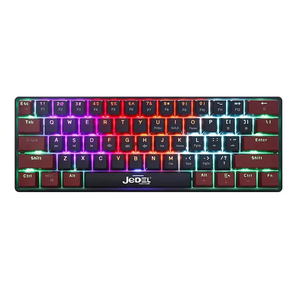 Gaming Mechanical Backlighting Keyboard KL-140