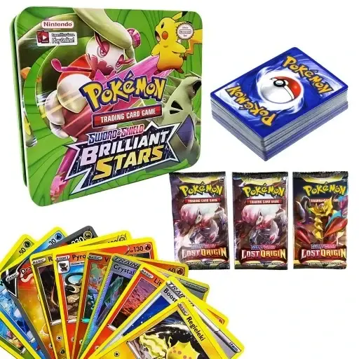 Pokémon Cards Brilliant Stars PK-98